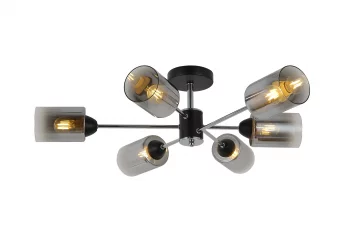 Люстра Omni FR5150PL-06B 65.5X71X21 CM