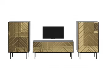 Композиция Boho 5 332X40X150 CM