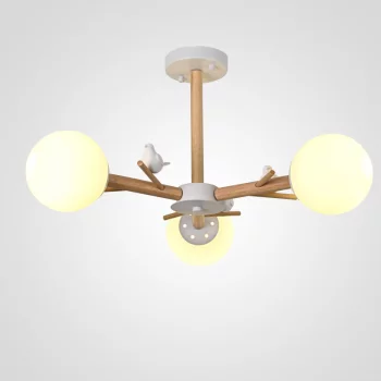 Люстра Finch 65X65X32 CM