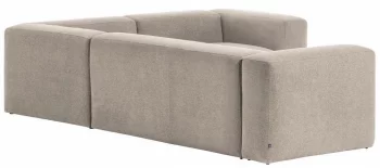 Угловой модульный диван Block 290X230X69 CM