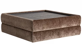 Журнальный столик Ossie 111X111X38 CM