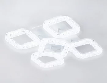 Потолочный LED-светильник Acrylica 38X38X11 CM