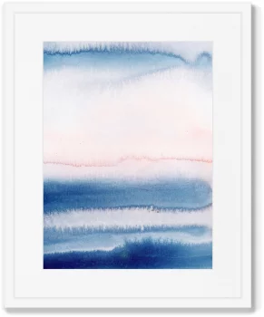 Диптих Breeze from the seaside 42X52 / 42X52 CM