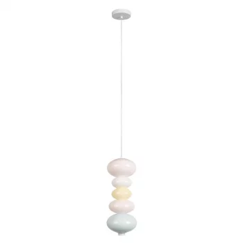 Подвесной светодиодный светильник Macaroon 20X20X80 CM