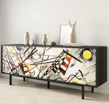Комод Emerson by Kandinsky 190X45X75 CM