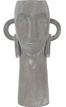 Ваза Antikvarika 25X17X48 CM