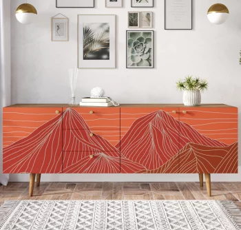 Комод Berber 180X40X70 CM