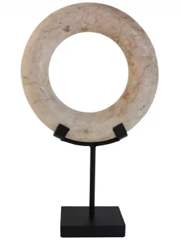 Декоративный диск Amara 20X7X31 CM