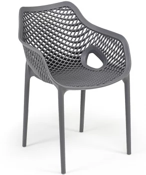 Пластиковый стул Беллини 54X61X81 CM