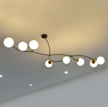 Люстра Solano 180X40X90 CM
