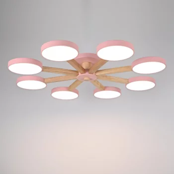 Потолочный LED-светильник Turna 88X88X12 CM