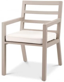 Стул садовый Delta 56X67X86 CM
