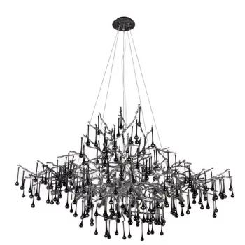 Подвесная люстра 58X58X100