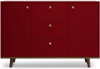 Комод Twin 121X40X82 CM
