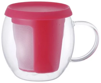 Кружка с заварником MIO 350 ml