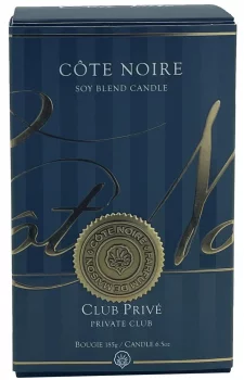 Ароматическая свеча Club Prive 60 часов горения