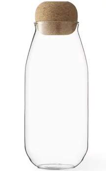 Банка для сыпучих продуктов Cortica 700 ml