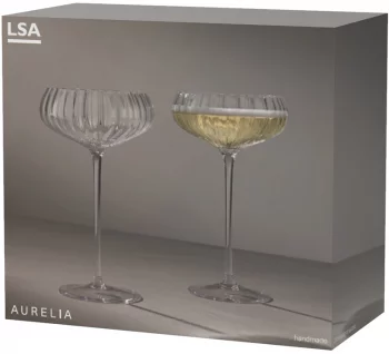 Набор из двух креманок Aurelia 300 ml