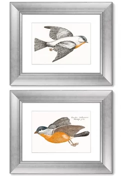 Диптих Gray Fluff Tits 51X41 / 51X41 CM