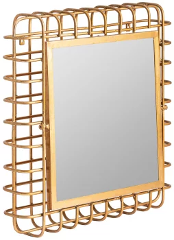Зеркало Vex 76X15X76 CM