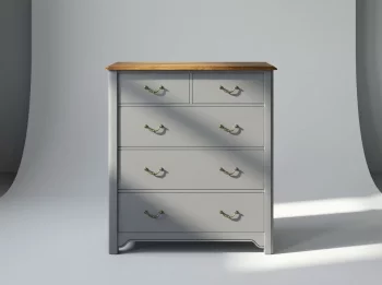 Комод Оливия 92X45X100 CM