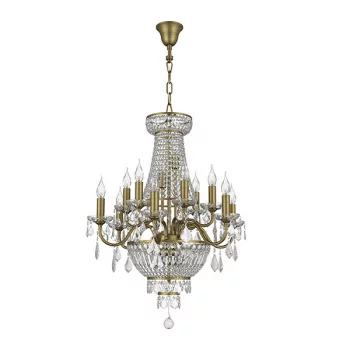 Подвесная люстра Classic 65X65X110 CM