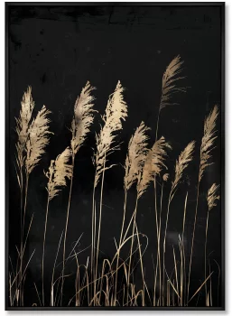 Набор из двух постеров на холсте Inflorescence 75X105 / 75X105 CM