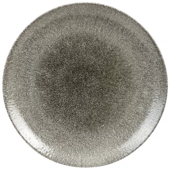 Тарелка Raku Quartz Black Ø29 CM