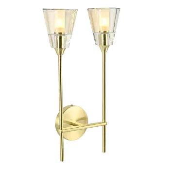 Настенное бра Torche De Verre 25X13X51 CM