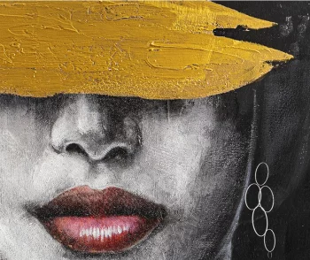 Картина Antifaz 90X120 CM