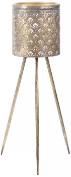 Кашпо на ножках Ifeoma 20X20X69 CM