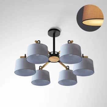 Люстра Even 88X88X65 CM