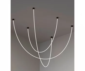 Потолочный LED-светильник Венди 22X400 CM
