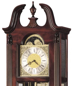 Напольные кварцевые часы Nottingham 47X26X196 CM