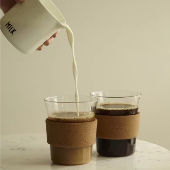 Набор из двух стаканов Corc Collection 450 ml