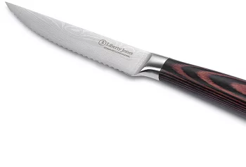 Набор из шести ножей для стейка Butcher 12 CM