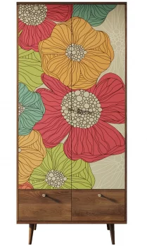 Шкаф Berber 90X50X200 CM