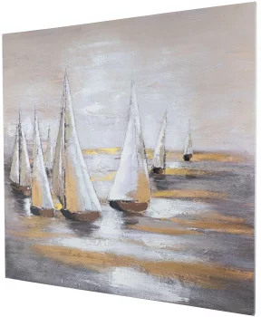 Картина Sea 100X100 CM