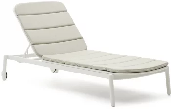 Алюминиевый шезлонг Marcona 78X200X30-85 CM