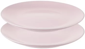 Набор из двух тарелок Simplicity Ø22 CM
