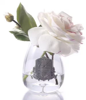Ароматический диффузор в виде цветка Tea Rose 17X17X21 CM