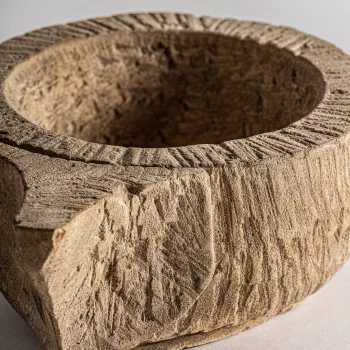 Декоративная чаша Tora 29X22X11 CM