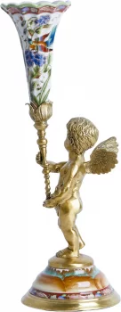Ваза Angel 14X14X39 CM