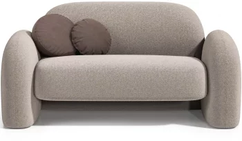 Диван Pebble 185X100X85 CM