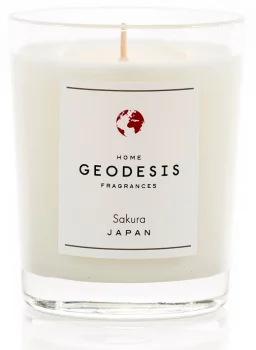 Ароматическая свеча Sakura 50 часов горения