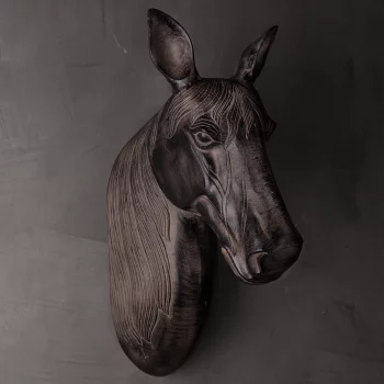 Голова лошади 23X33X61 CM
