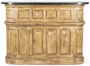 Барная стойка vintage Claif 150X50X107 CM
