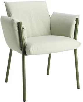 Стул c подушками Brezza 62X55X79 CM