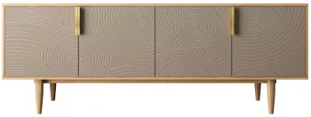 Комод под TV Line 164X45X64 CM