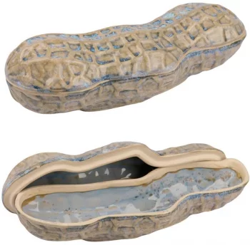 Блюдо для подачи с крышкой Frutti di Mare 23X7 CM